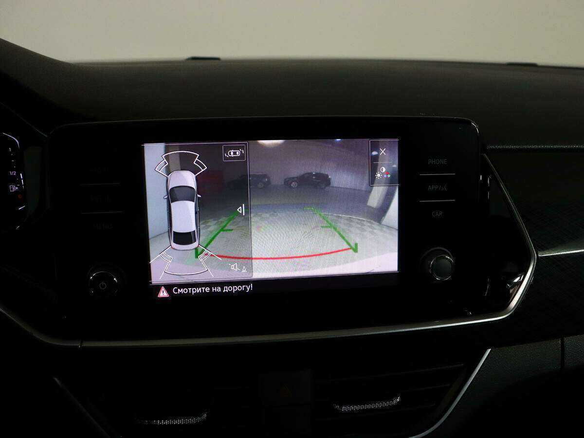 Купить Volkswagen Polo, 2020, 87 100 км.. Фото: #20