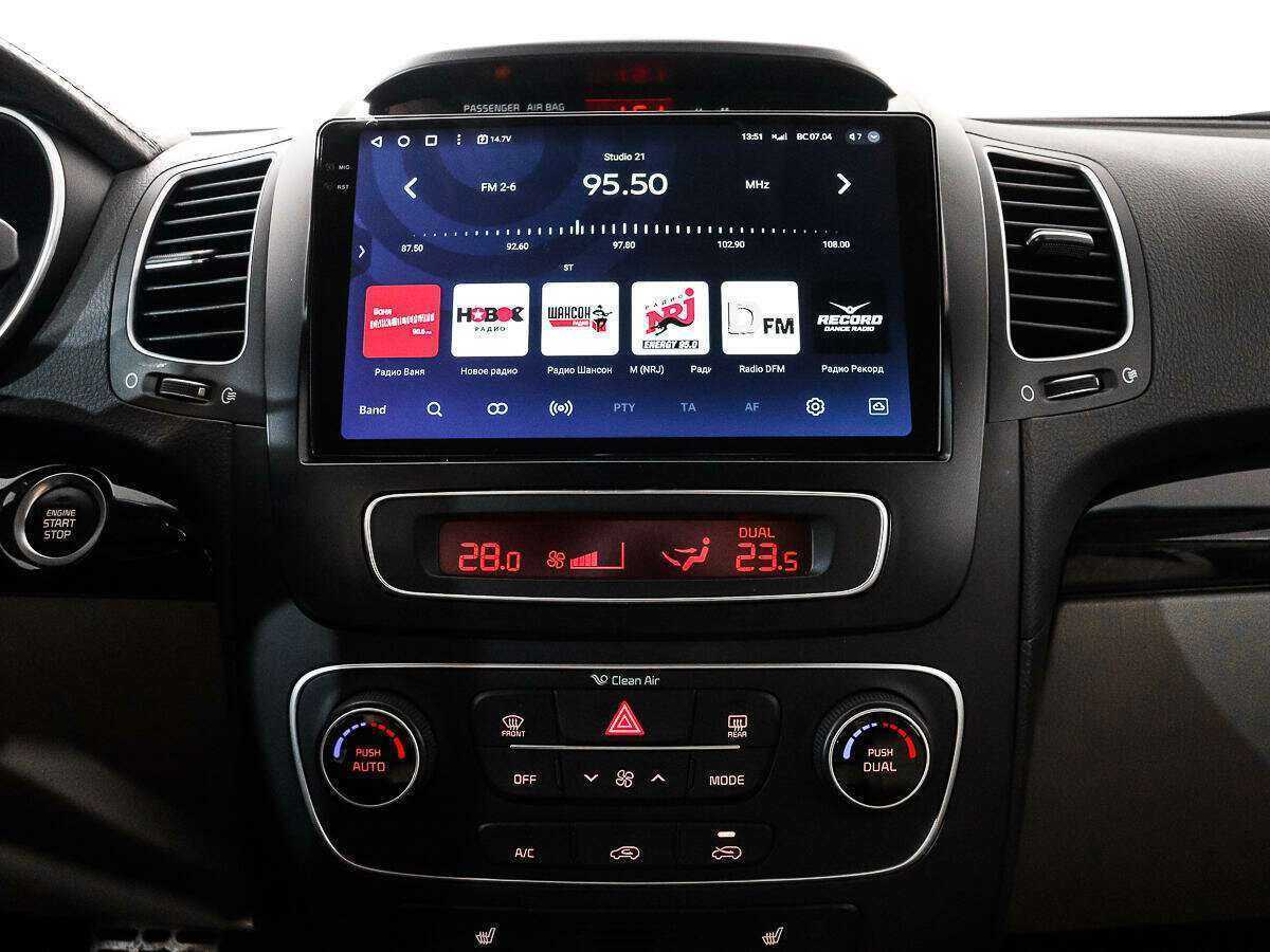 Купить Kia Sorento, 2013, 61 200 км.. Фото: #15