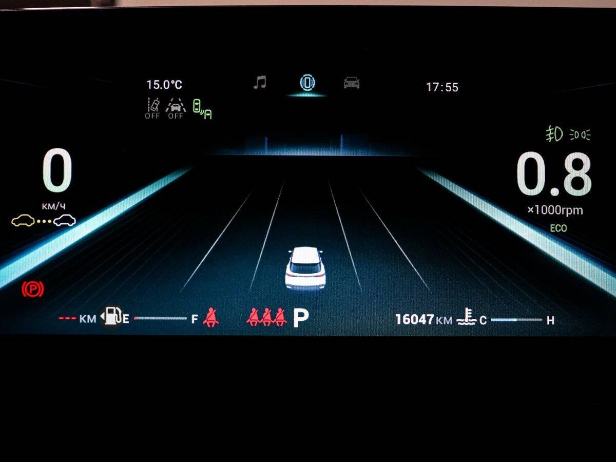 Купить OMODA C5, 2023, 16 100 км.. Фото: #10