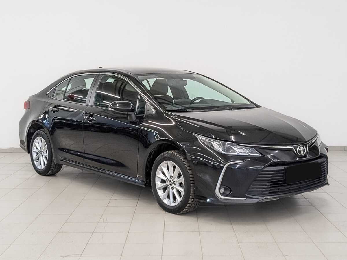 Купить Toyota Corolla, 2019, 153 301 км.. Фото: #2