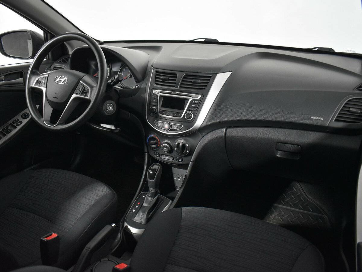 Купить Hyundai Solaris, 2014, 95 000 км.. Фото: #9