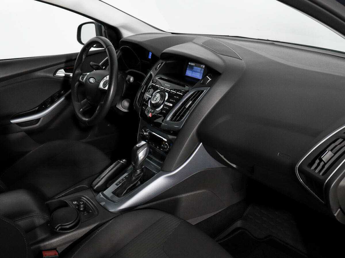 Купить Ford Focus, 2013, 94 333 км.. Фото: #11