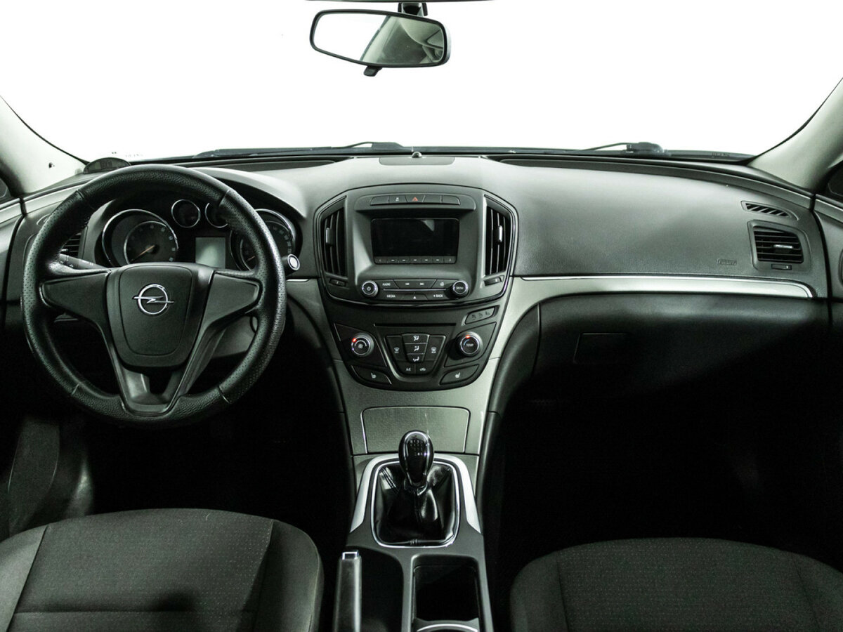 Купить Opel Insignia, 2014, 156 490 км.. Фото: #11
