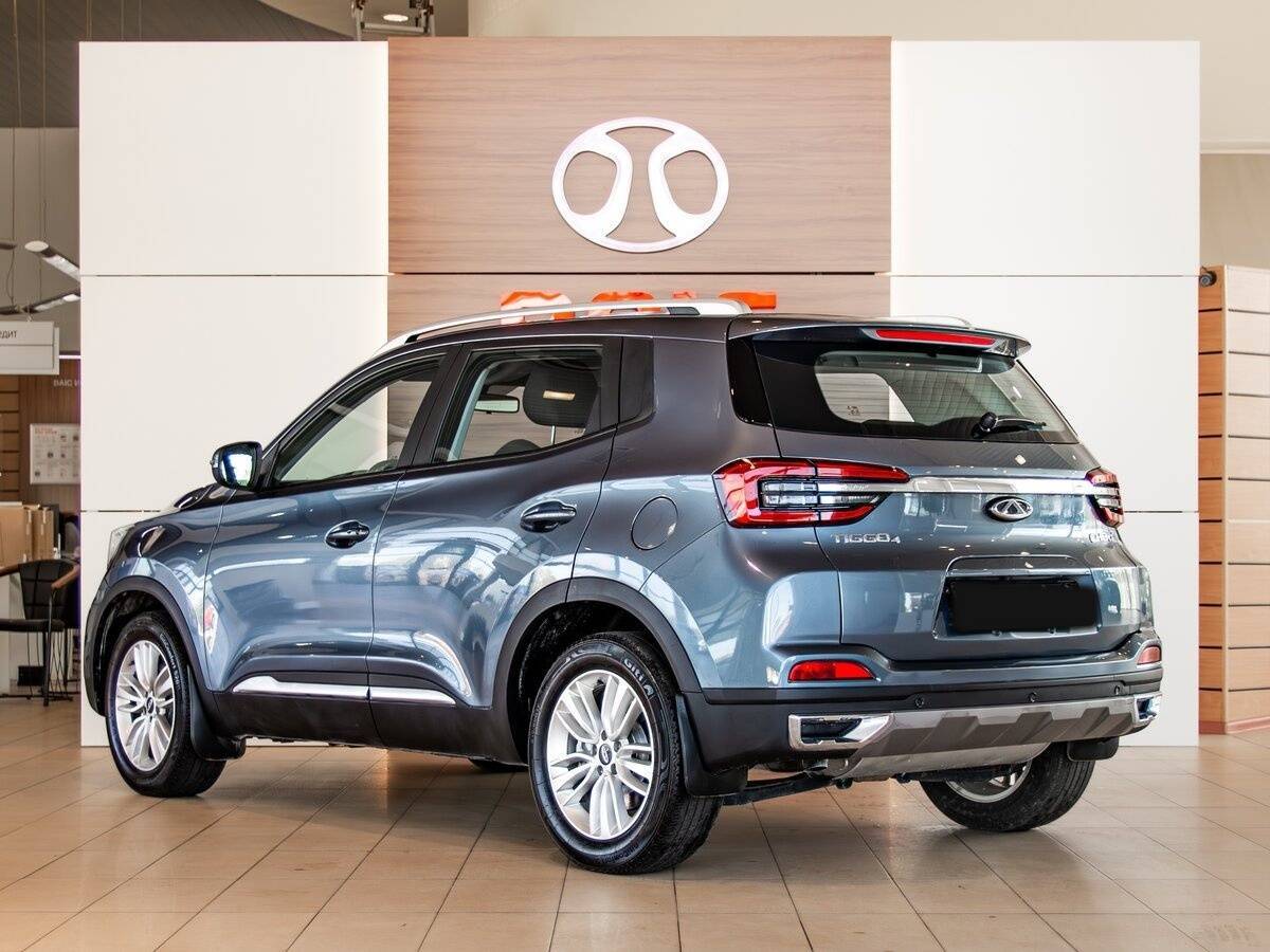 Купить Chery Tiggo 4, 2021, 93 000 км.. Фото: #3