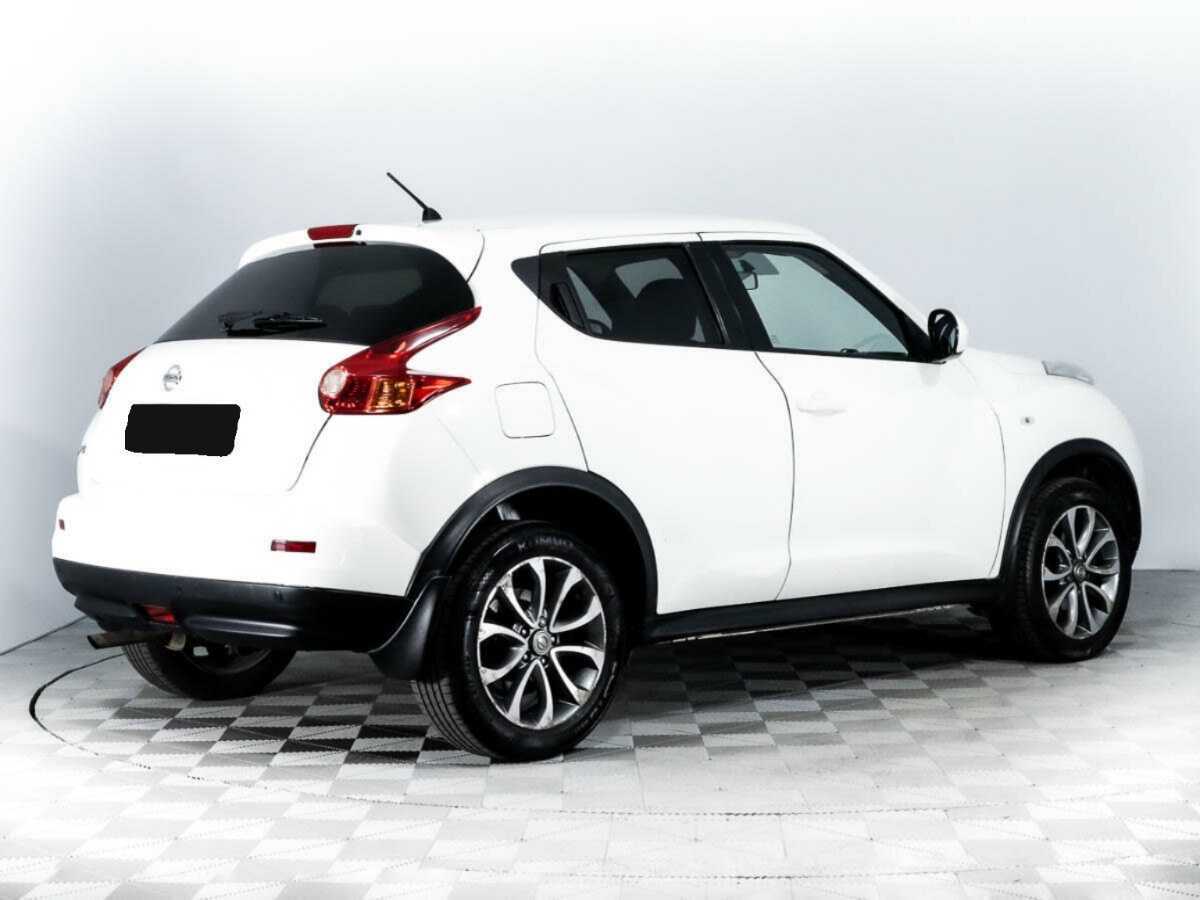 Купить Nissan Juke, 2014, 140 594 км.. Фото: #4