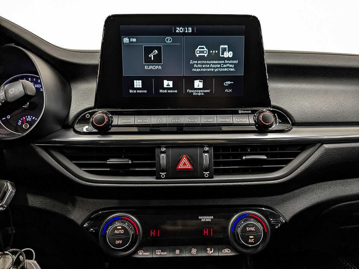 Купить Kia Cerato, 2018, 156 900 км.. Фото: #16