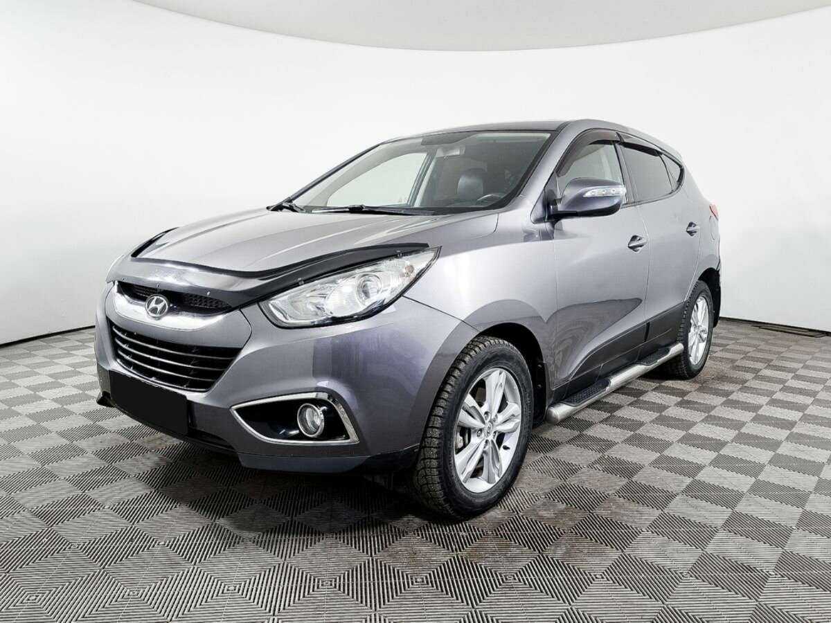 Купить Hyundai ix35, 2012, 136 577 км.. Фото: #0