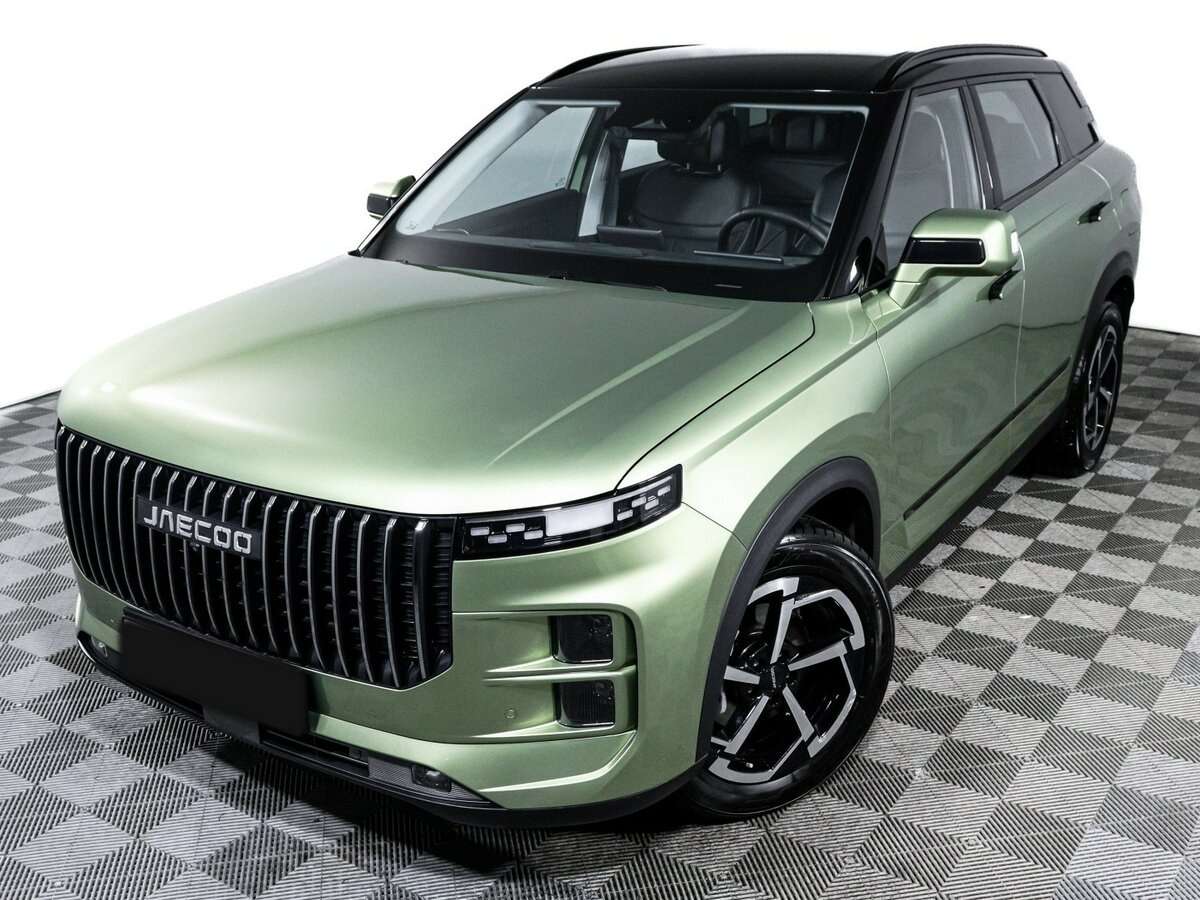 Купить Jaecoo J7, 2023, 20 860 км.. Фото: #15