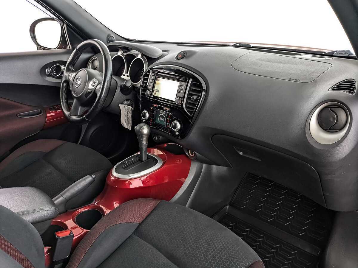 Купить Nissan Juke, 2013, 142 616 км.. Фото: #8