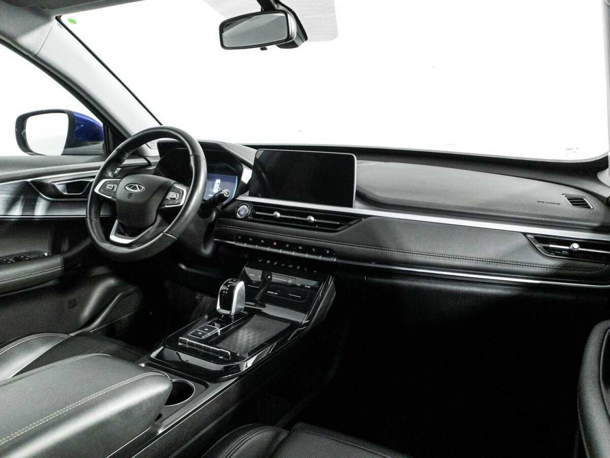 Купить Chery Tiggo 7 Pro, 2022, 98 777 км.. Фото: #8