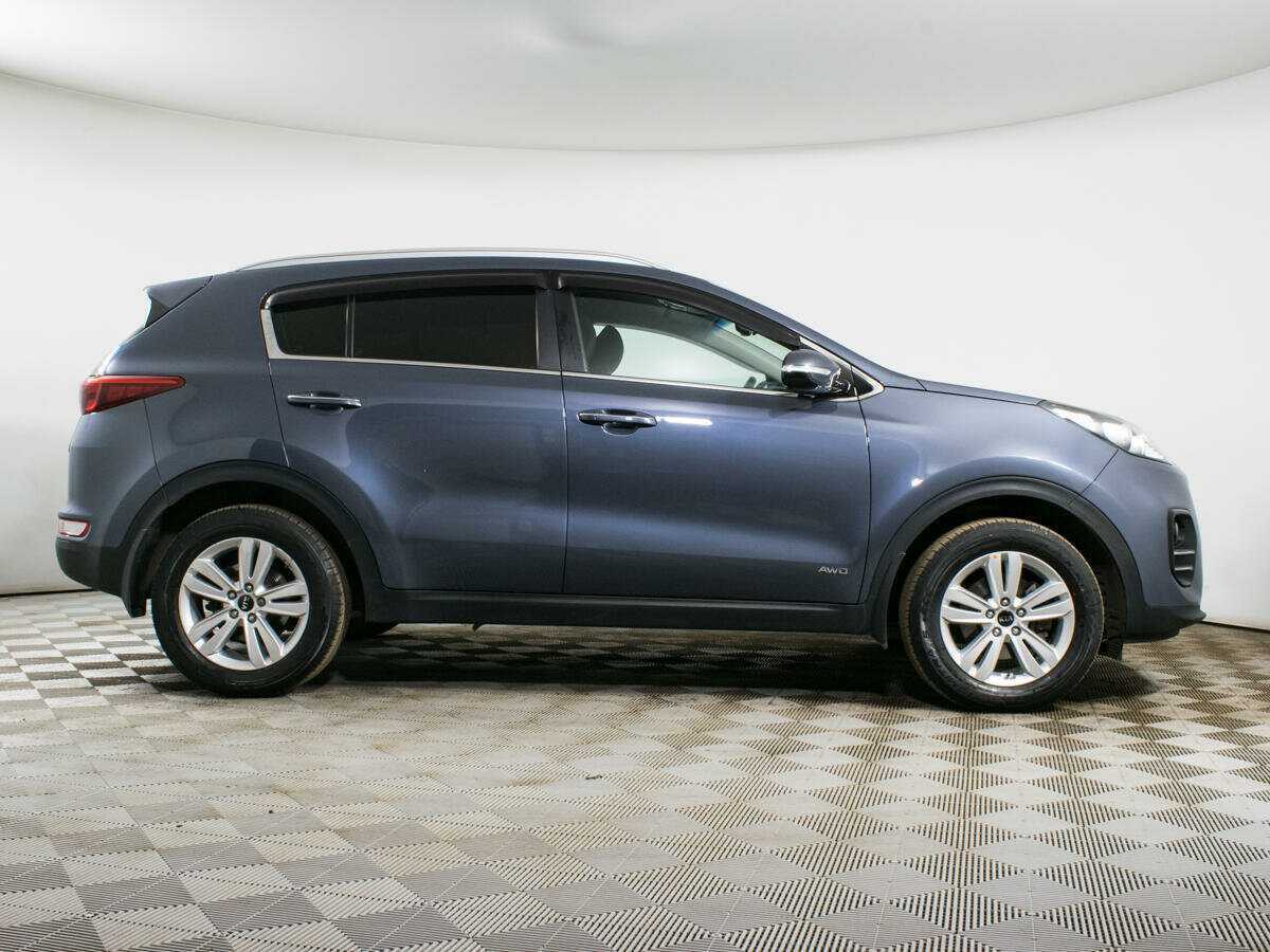 Купить Kia Sportage, 2016, 144 443 км.. Фото: #3