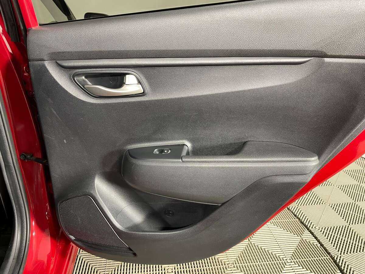 Купить Kia Rio, 2019, 45 873 км.. Фото: #26