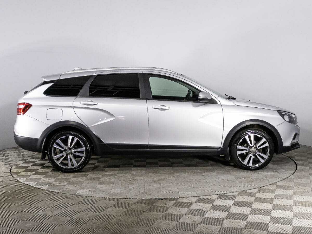 Купить Lada (ВАЗ) Vesta, 2019, 49 163 км.. Фото: #3