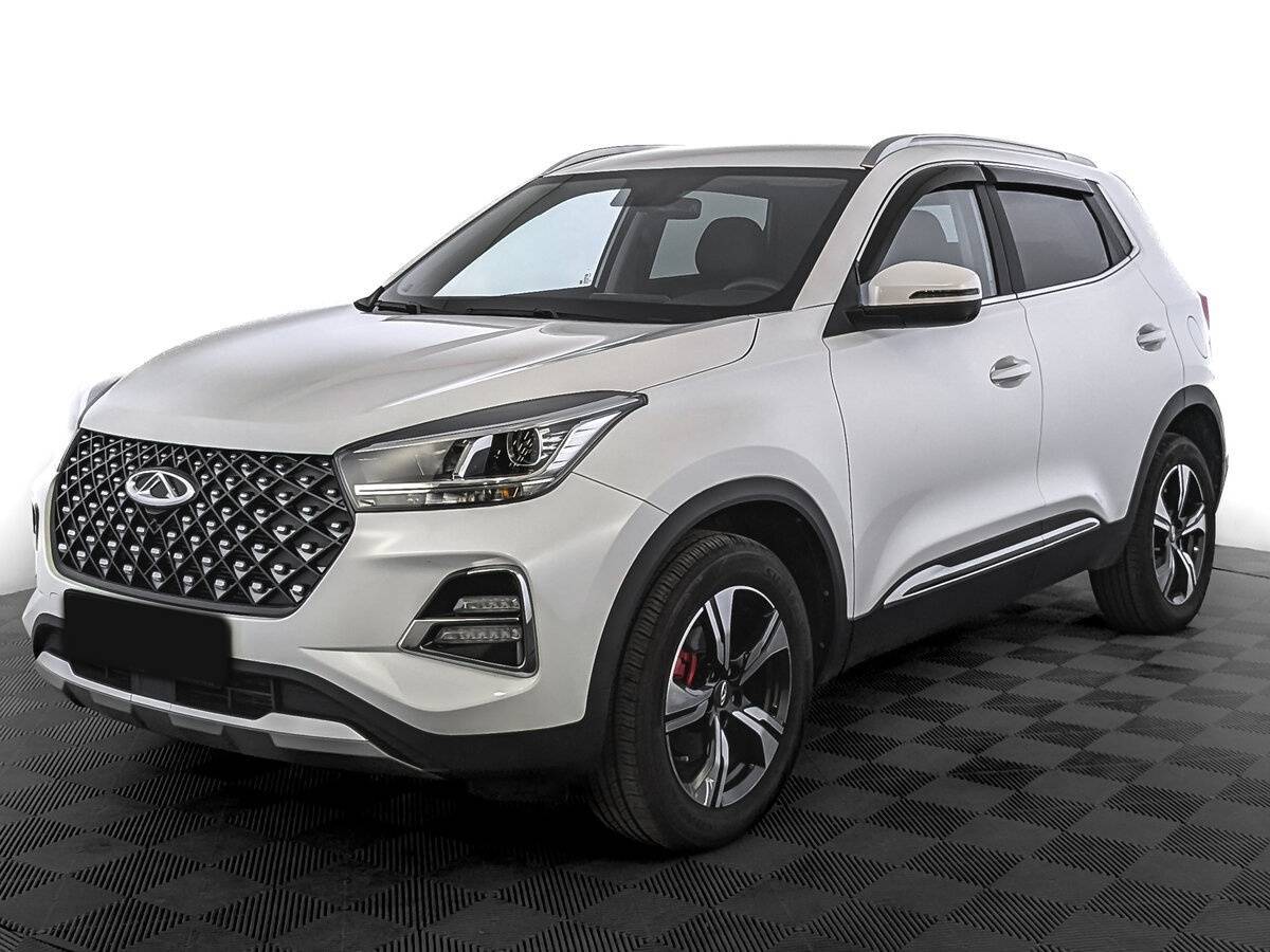Купить Chery Tiggo 4 Pro, 2023, 23 997 км.. Фото: #0
