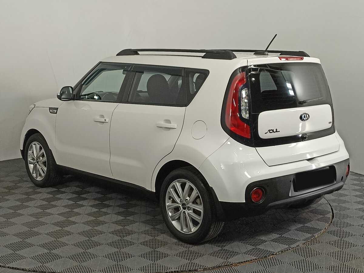 Купить Kia Soul, 2019, 98 002 км.. Фото: #6