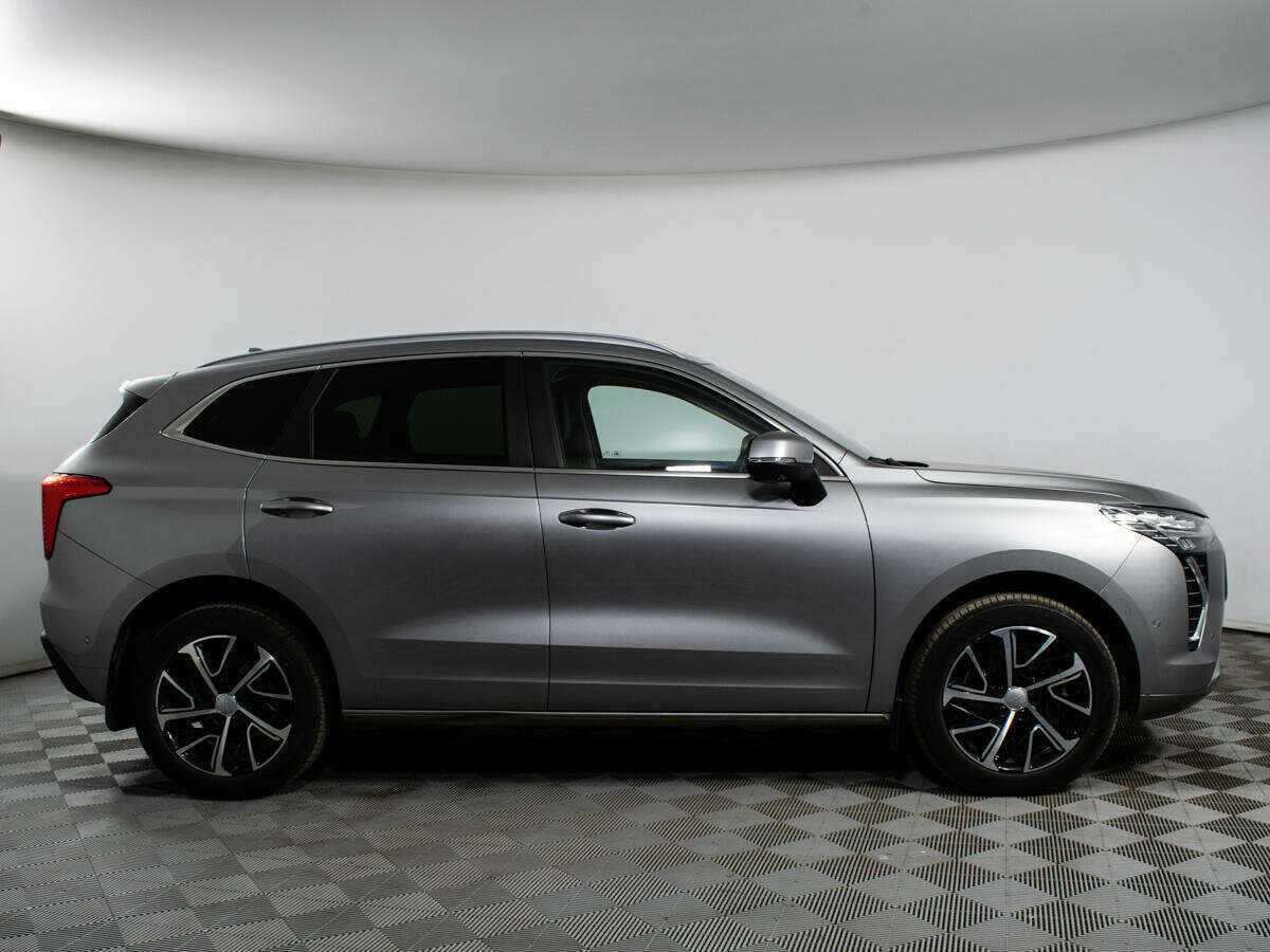 Купить Haval Jolion, 2022, 45 538 км.. Фото: #3