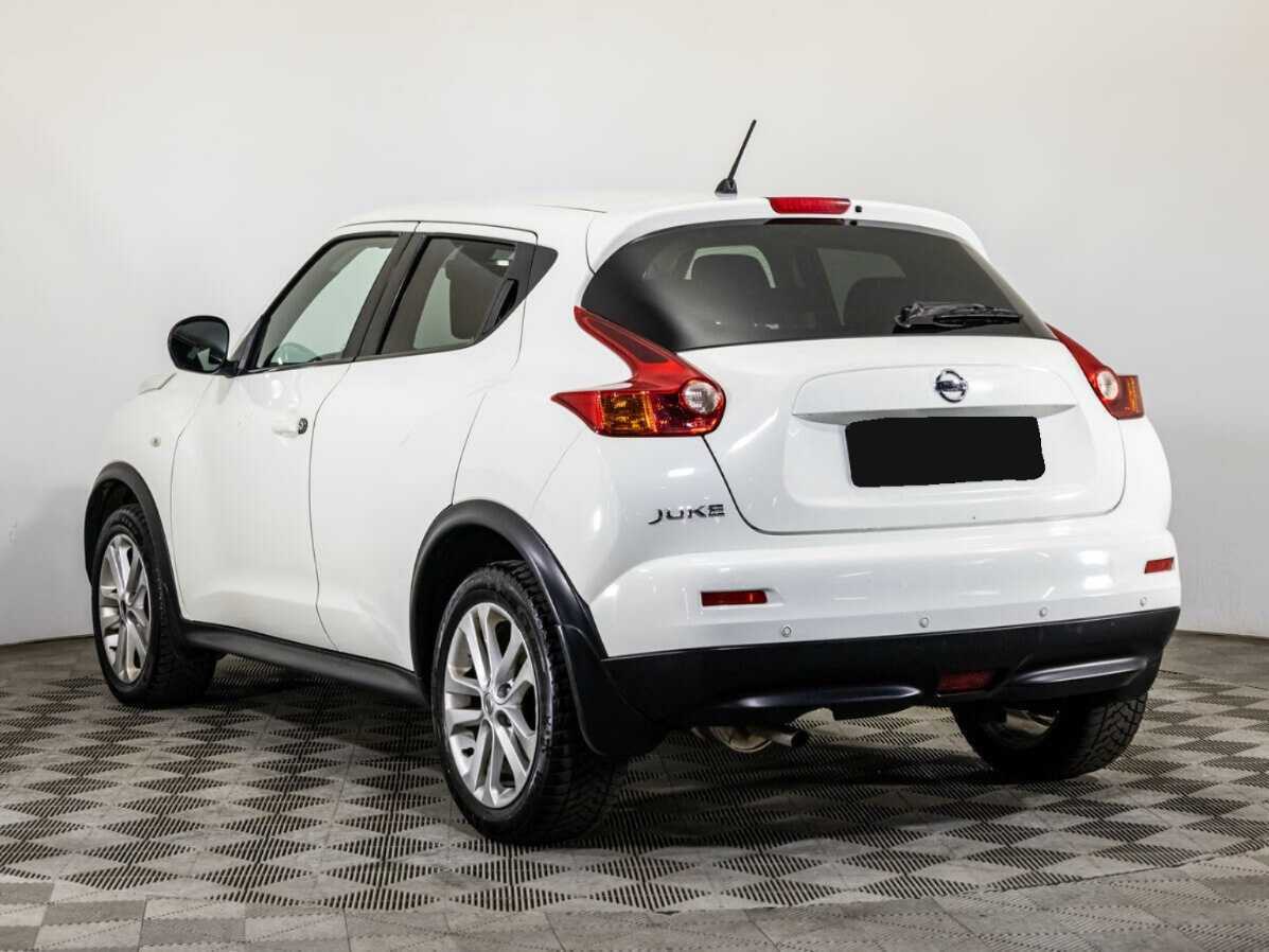 Купить Nissan Juke, 2012, 174 000 км.. Фото: #6