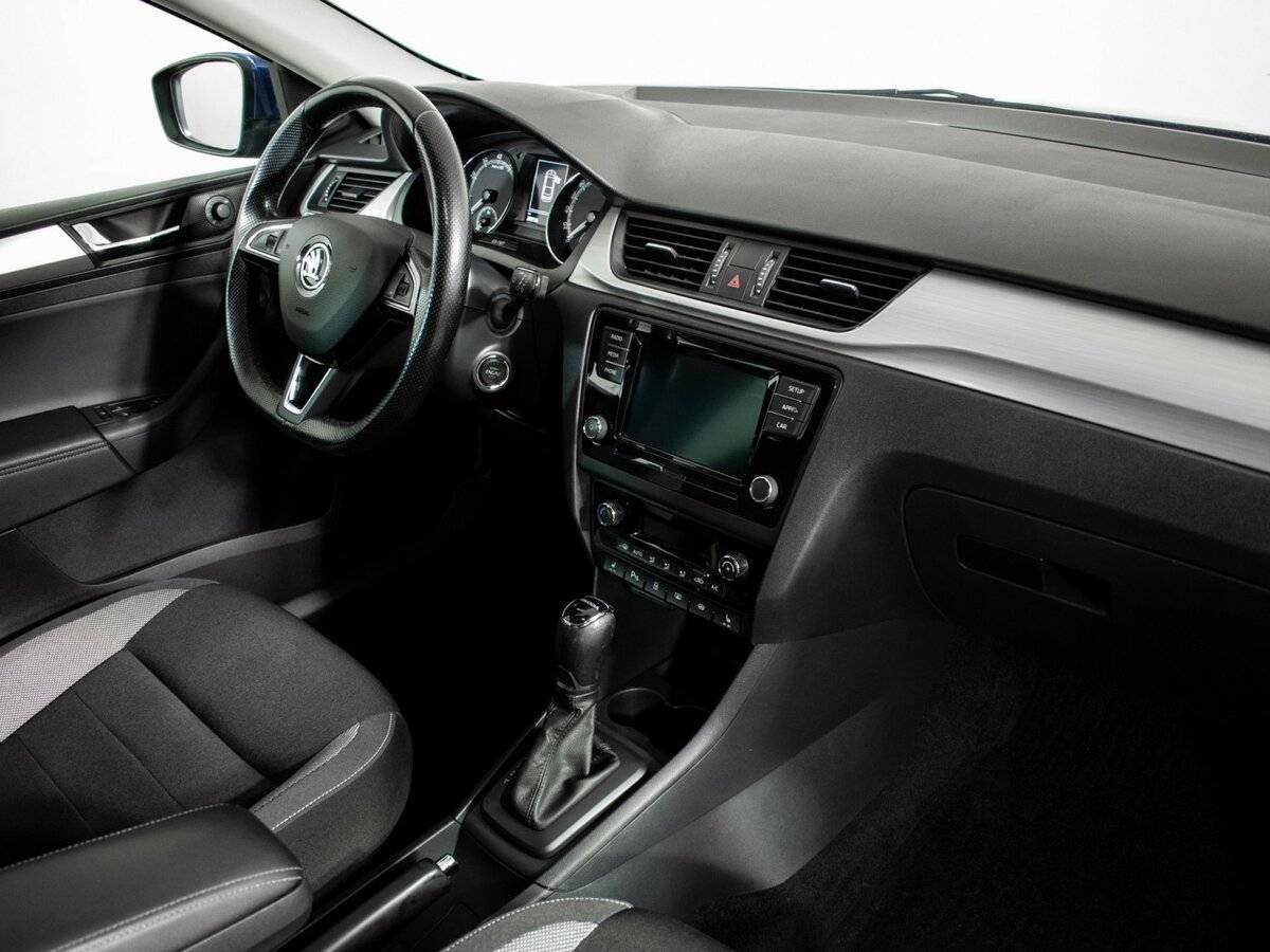 Купить Skoda Rapid, 2019, 283 200 км.. Фото: #7