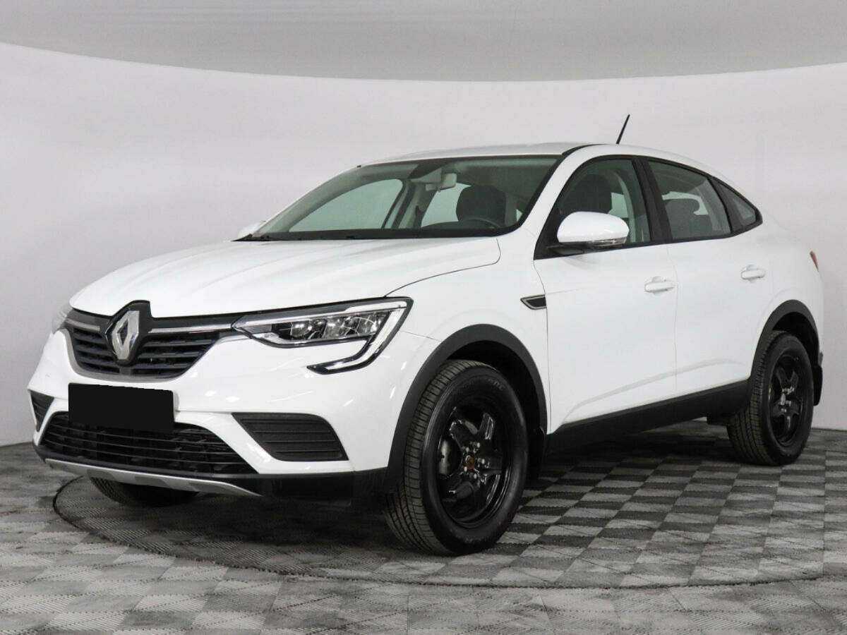 Купить Renault Arkana, 2020, 16 592 км.. Фото: #0