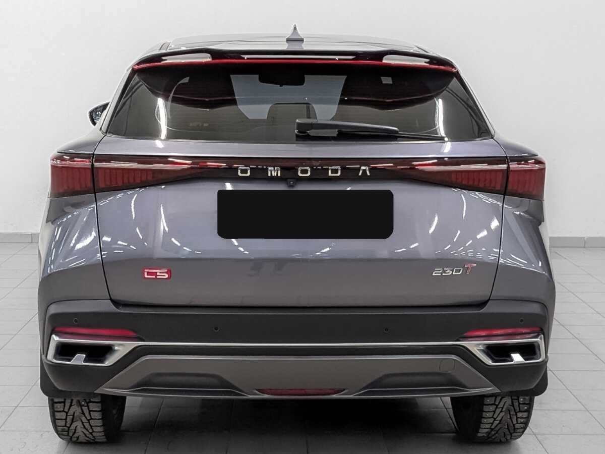 Купить OMODA C5, 2023, 25 324 км.. Фото: #5