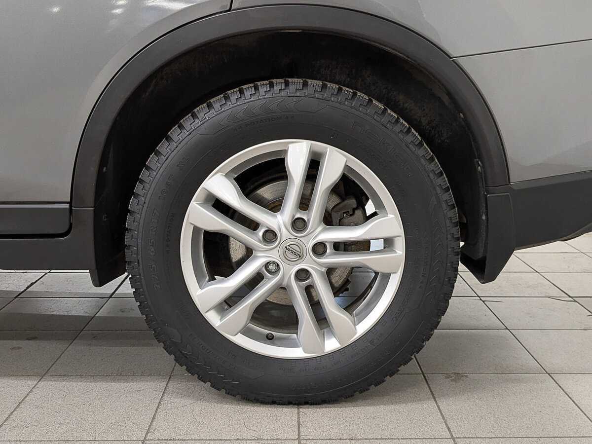 Купить Nissan X-Trail, 2016, 160 601 км.. Фото: #11