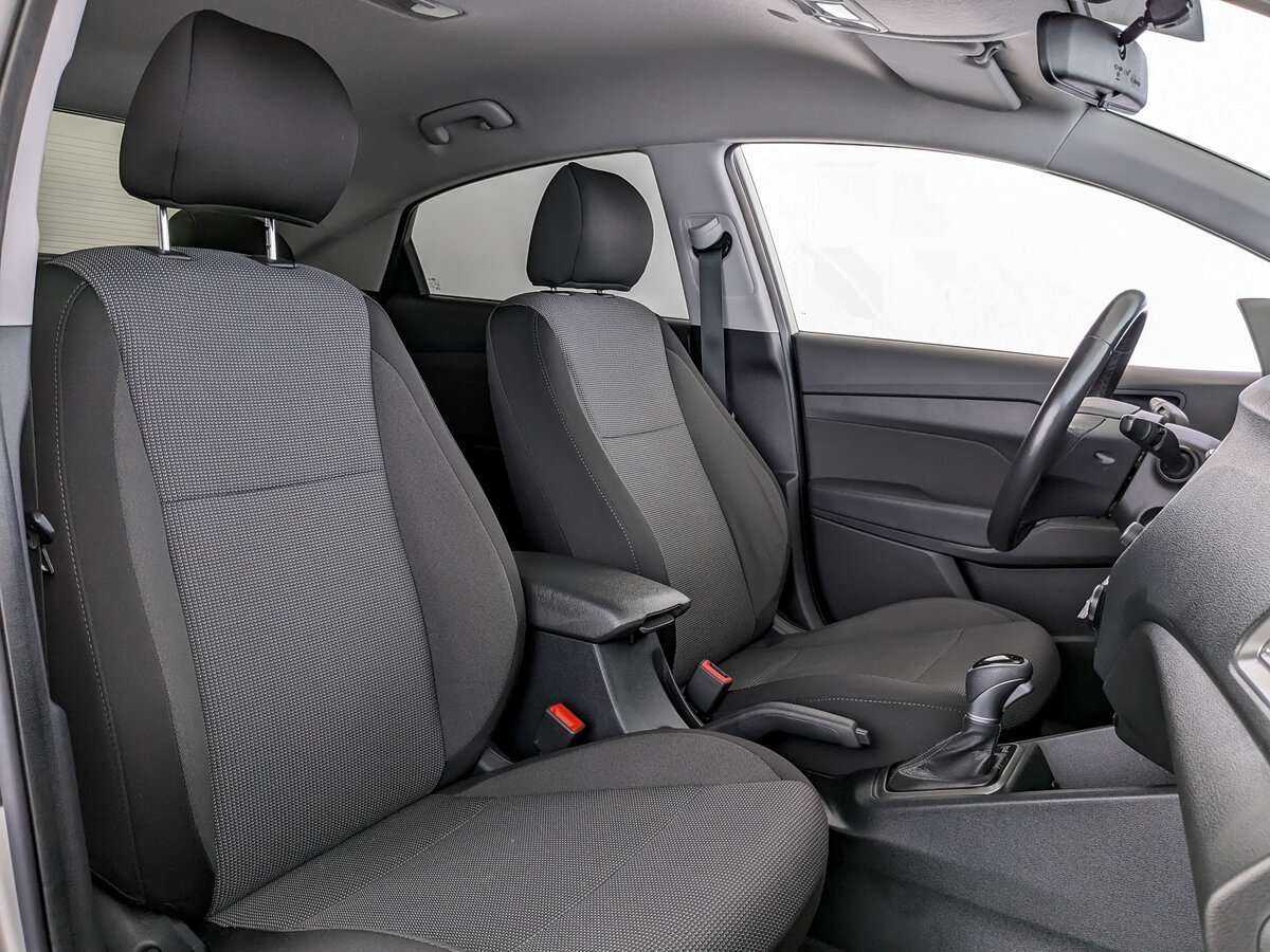 Купить Hyundai Solaris, 2019, 91 376 км.. Фото: #17