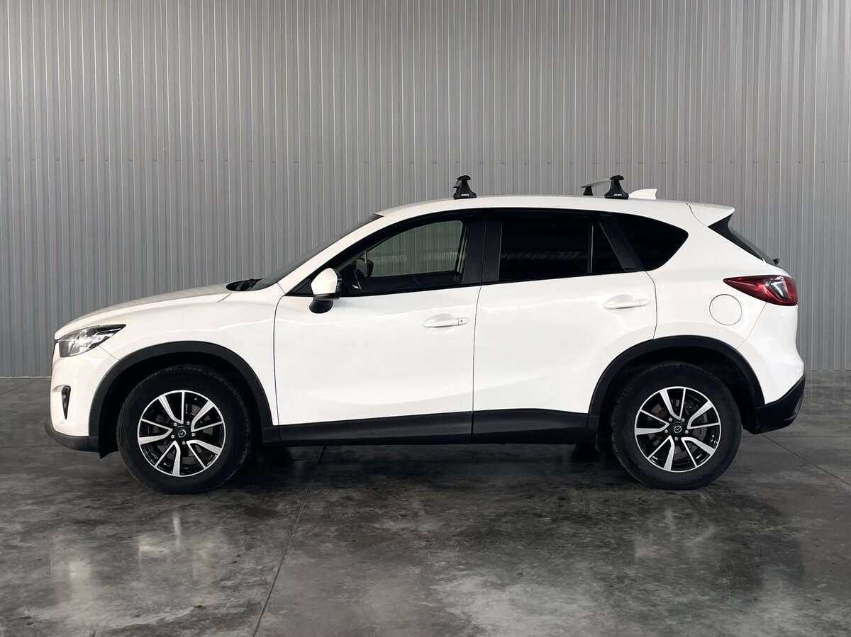 Купить Mazda CX-5, 2013, 140 472 км.. Фото: #7
