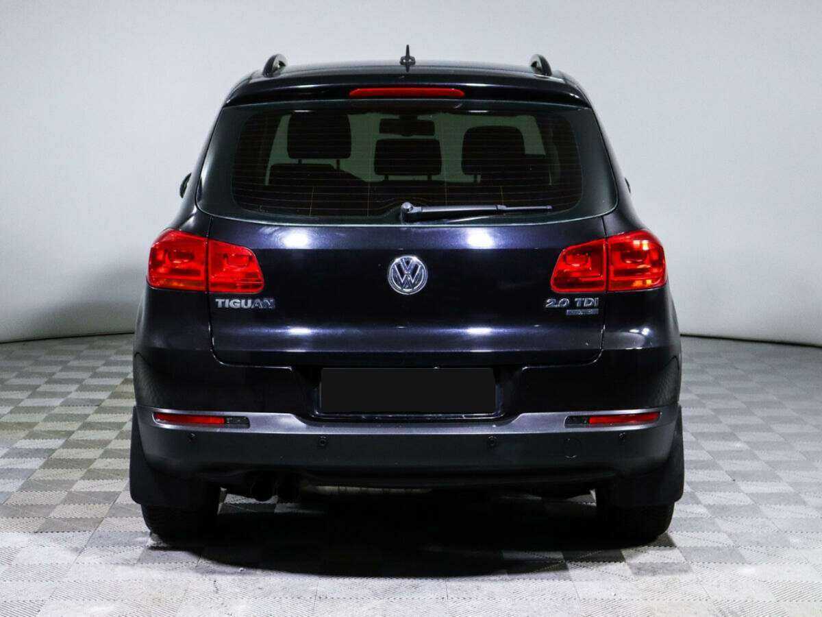 Купить Volkswagen Tiguan, 2012, 130 200 км.. Фото: #5