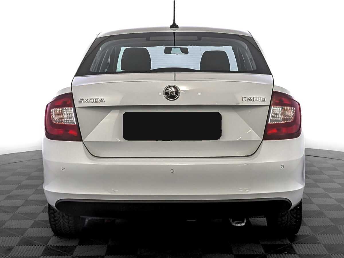Купить Skoda Rapid, 2019, 48 213 км.. Фото: #5