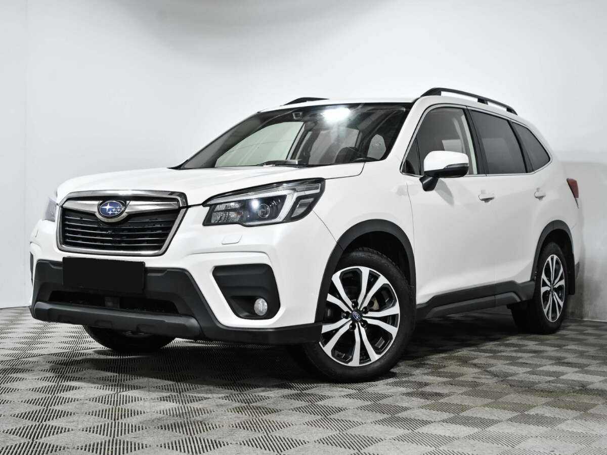 Купить Subaru Forester, 2020, 125 249 км.. Посмотреть фото