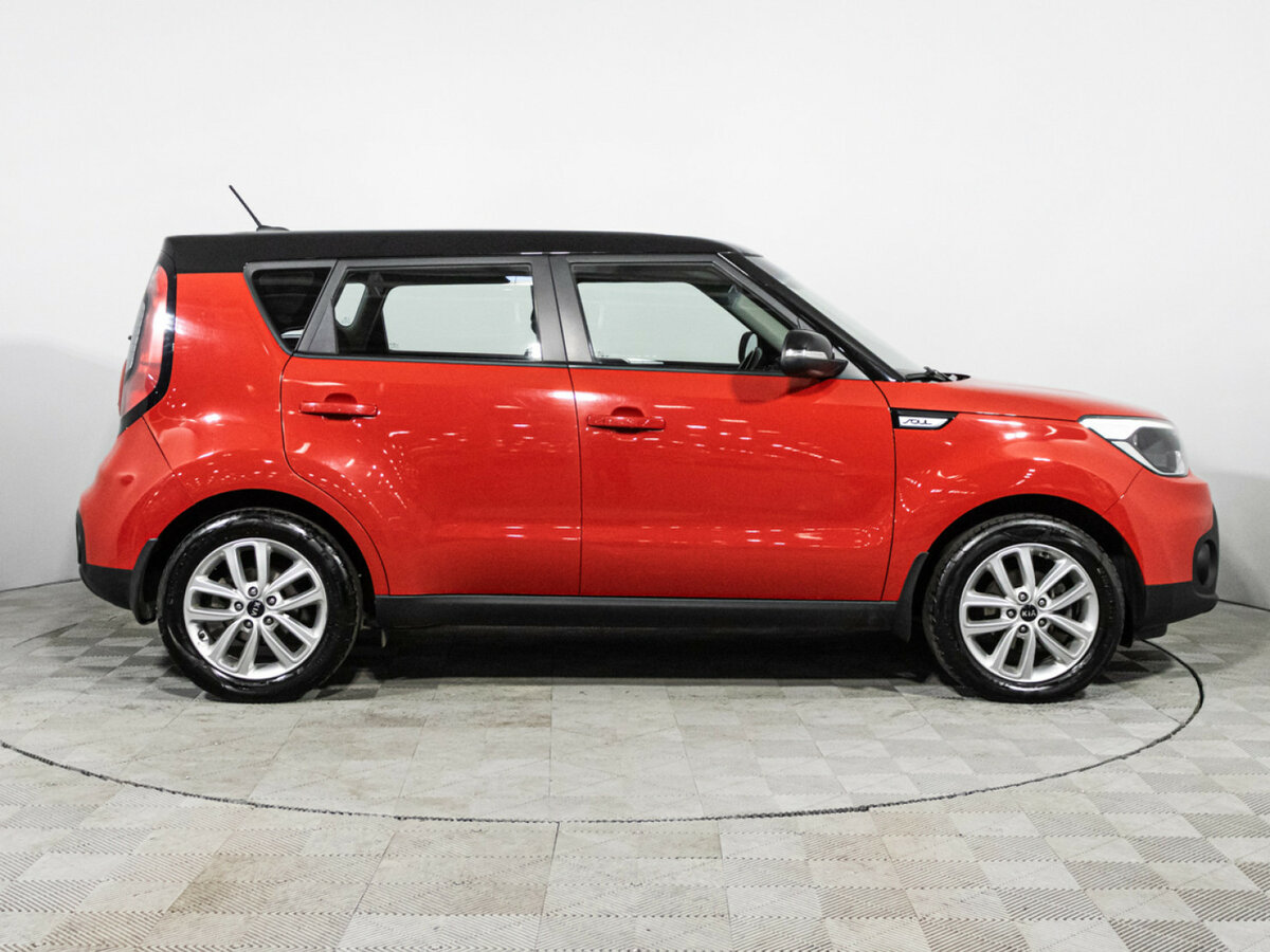 Купить Kia Soul, 2019, 73 739 км.. Фото: #3