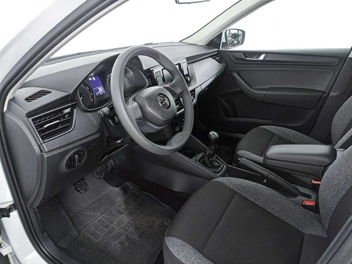 Купить Skoda Rapid, 2020, 62 513 км.. Фото: #13