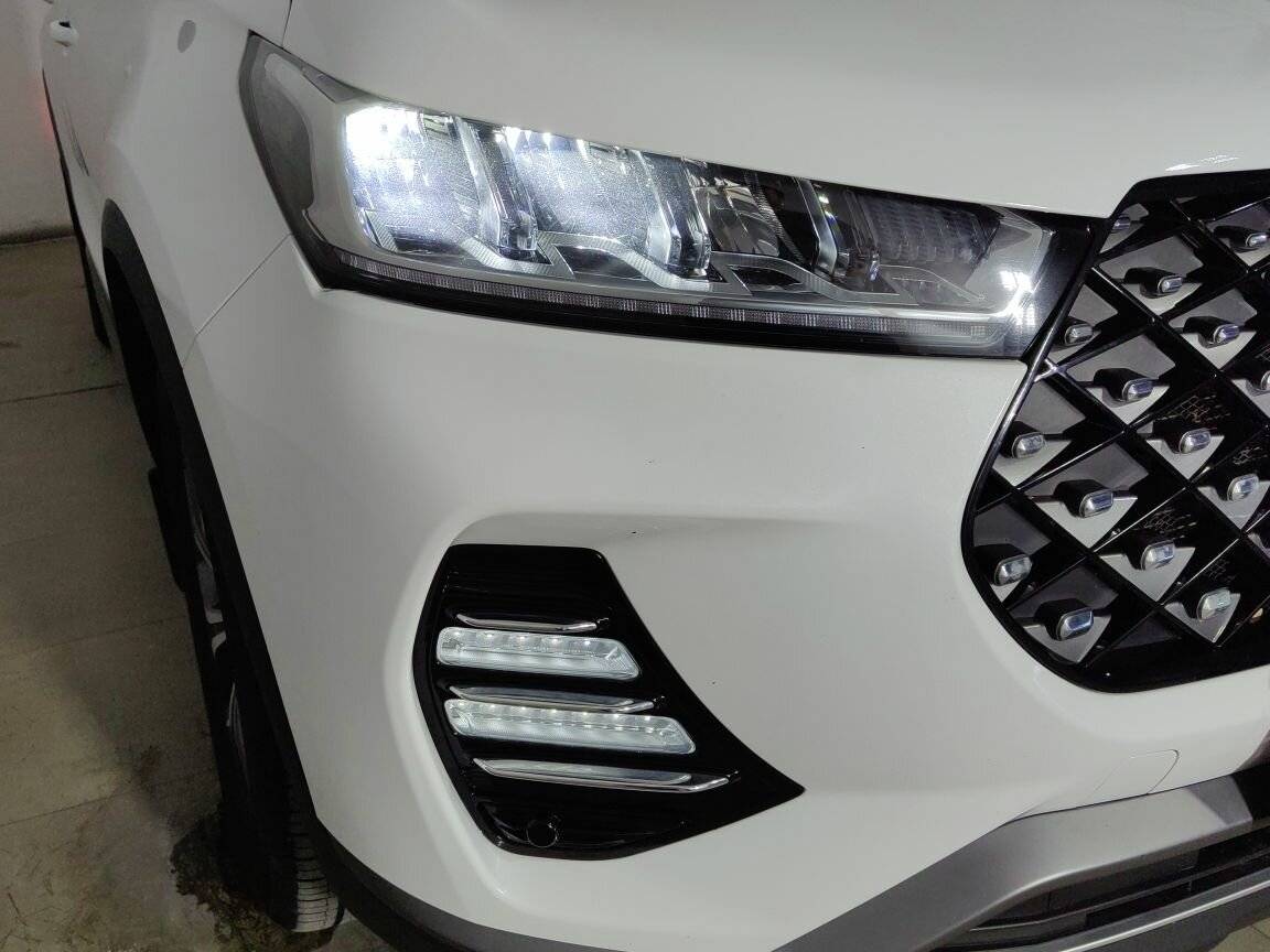 Купить Chery Tiggo 7 Pro, 2021, 58 994 км.. Фото: #34