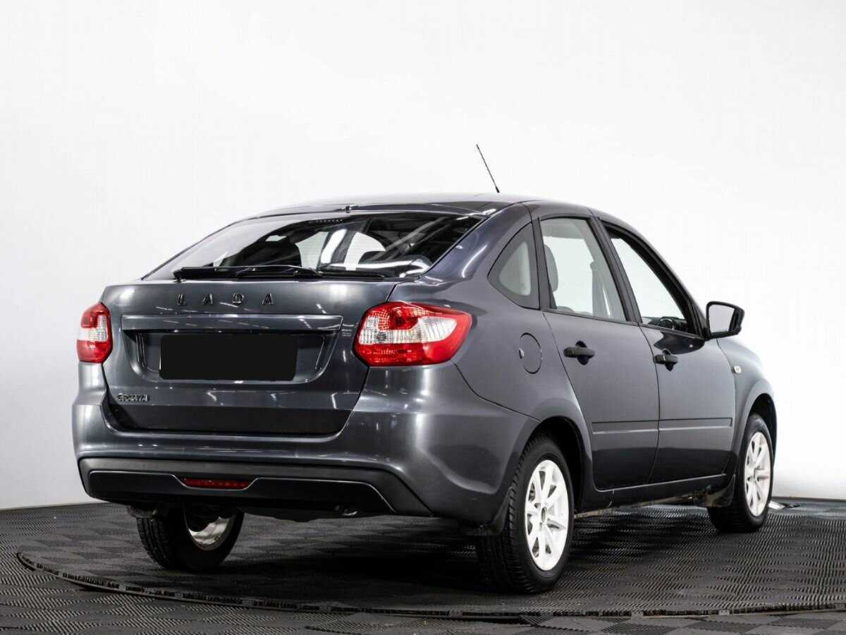 Купить Lada (ВАЗ) Granta, 2018, 71 000 км.. Фото: #3