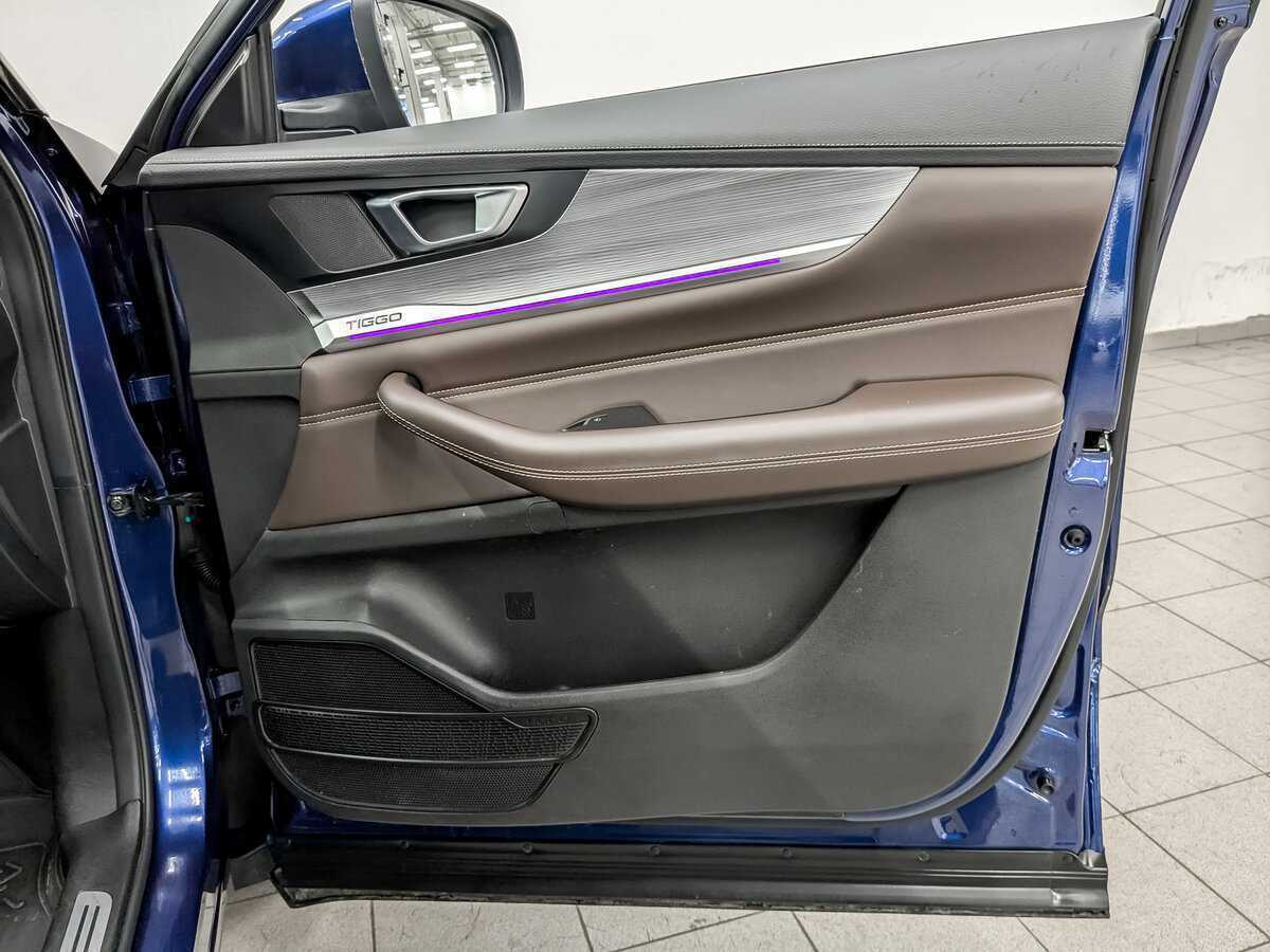 Купить Chery Tiggo 8 Pro, 2021, 77 966 км.. Фото: #24