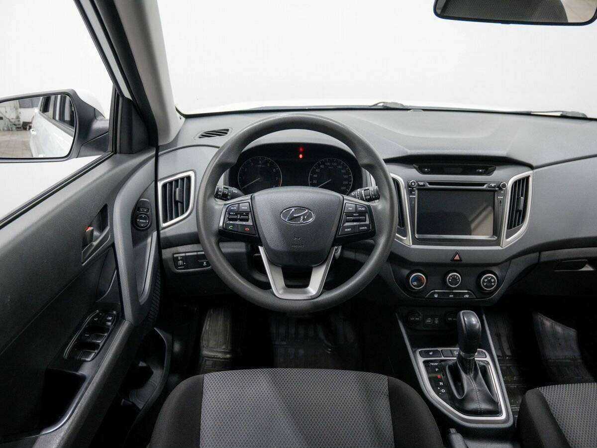 Купить Hyundai Creta, 2018, 176 253 км.. Фото: #9
