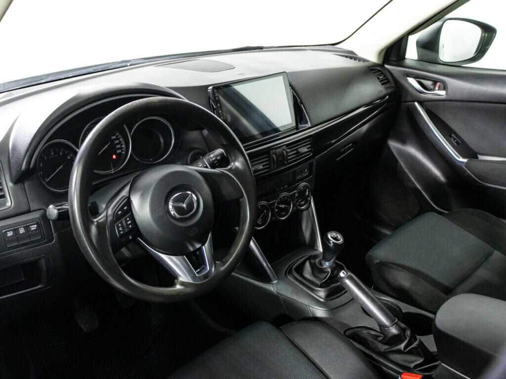 Купить Mazda CX-5, 2013, 192 262 км.. Фото: #9