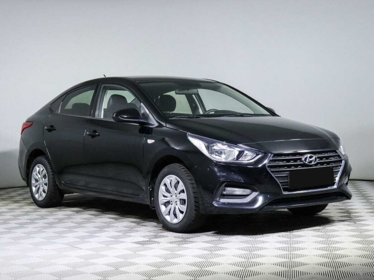 Купить Hyundai Solaris, 2019, 56 000 км.. Фото: #3