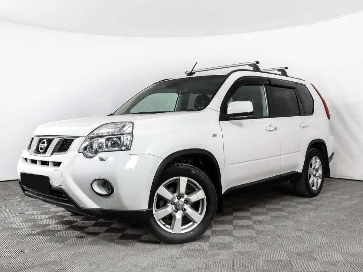 Купить Nissan X-Trail, 2013, 226 233 км.. Фото: #0