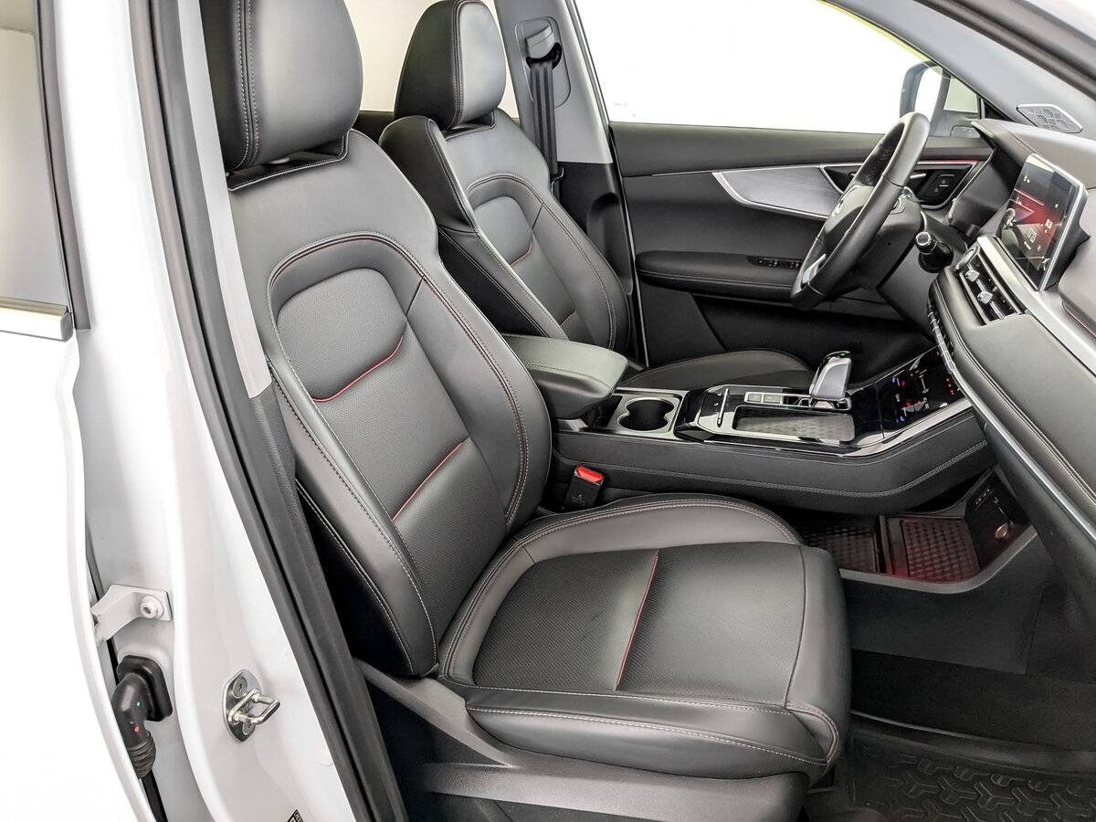 Купить Chery Tiggo 7 Pro, 2022, 70 820 км.. Фото: #24