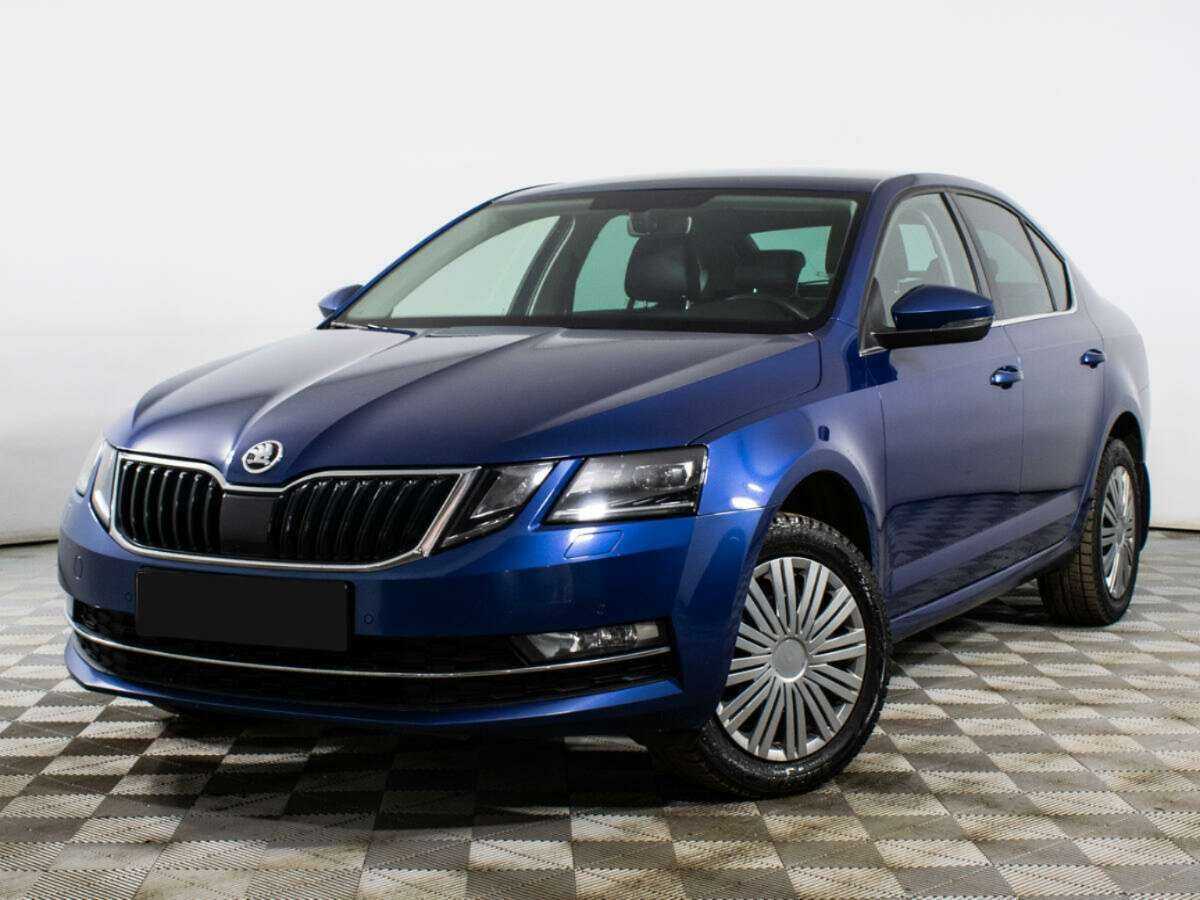 Купить Skoda Octavia, 2020, 72 000 км.. Фото: #0