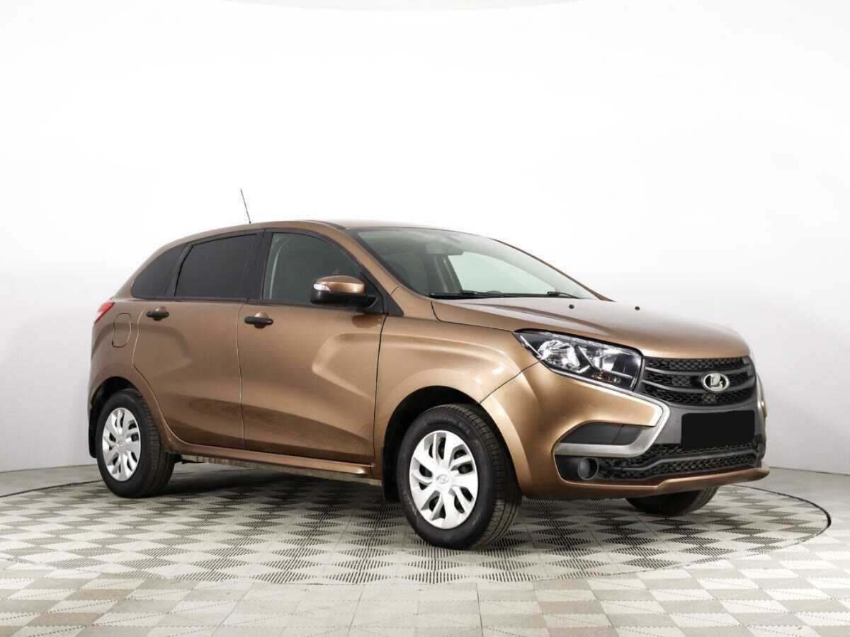 Купить Lada (ВАЗ) XRAY, 2018, 130 008 км.. Фото: #2