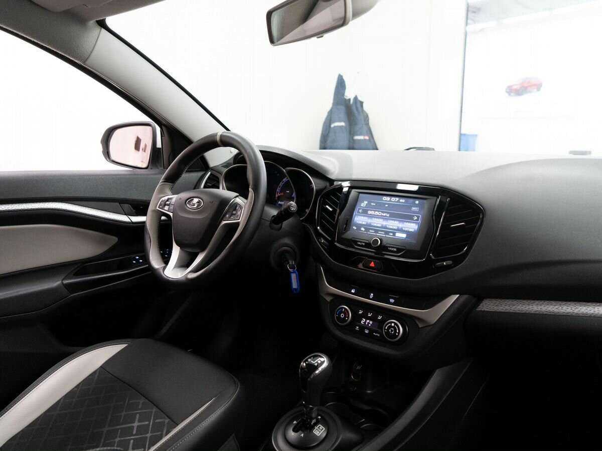 Купить Lada (ВАЗ) Vesta, 2018, 84 500 км.. Фото: #15