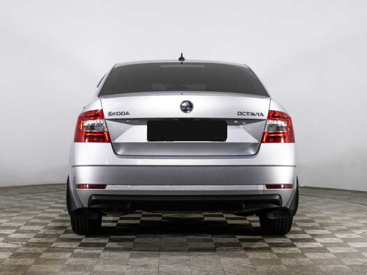 Купить Skoda Octavia, 2017, 136 758 км.. Фото: #5