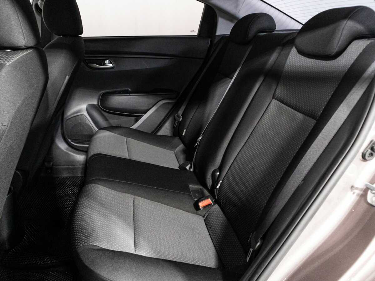 Купить Kia Rio, 2020, 44 822 км.. Фото: #9