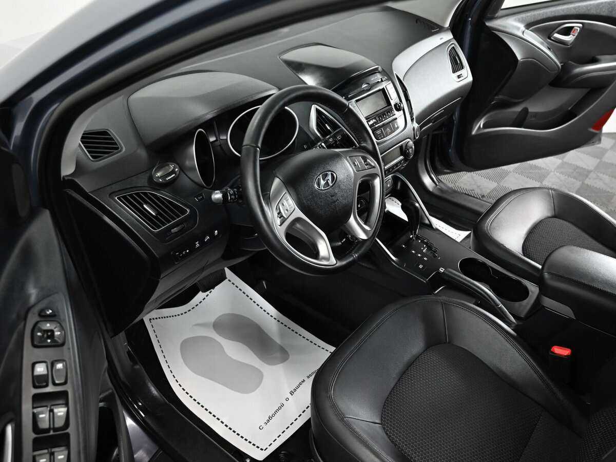 Купить Hyundai ix35, 2012, 128 000 км.. Фото: #5