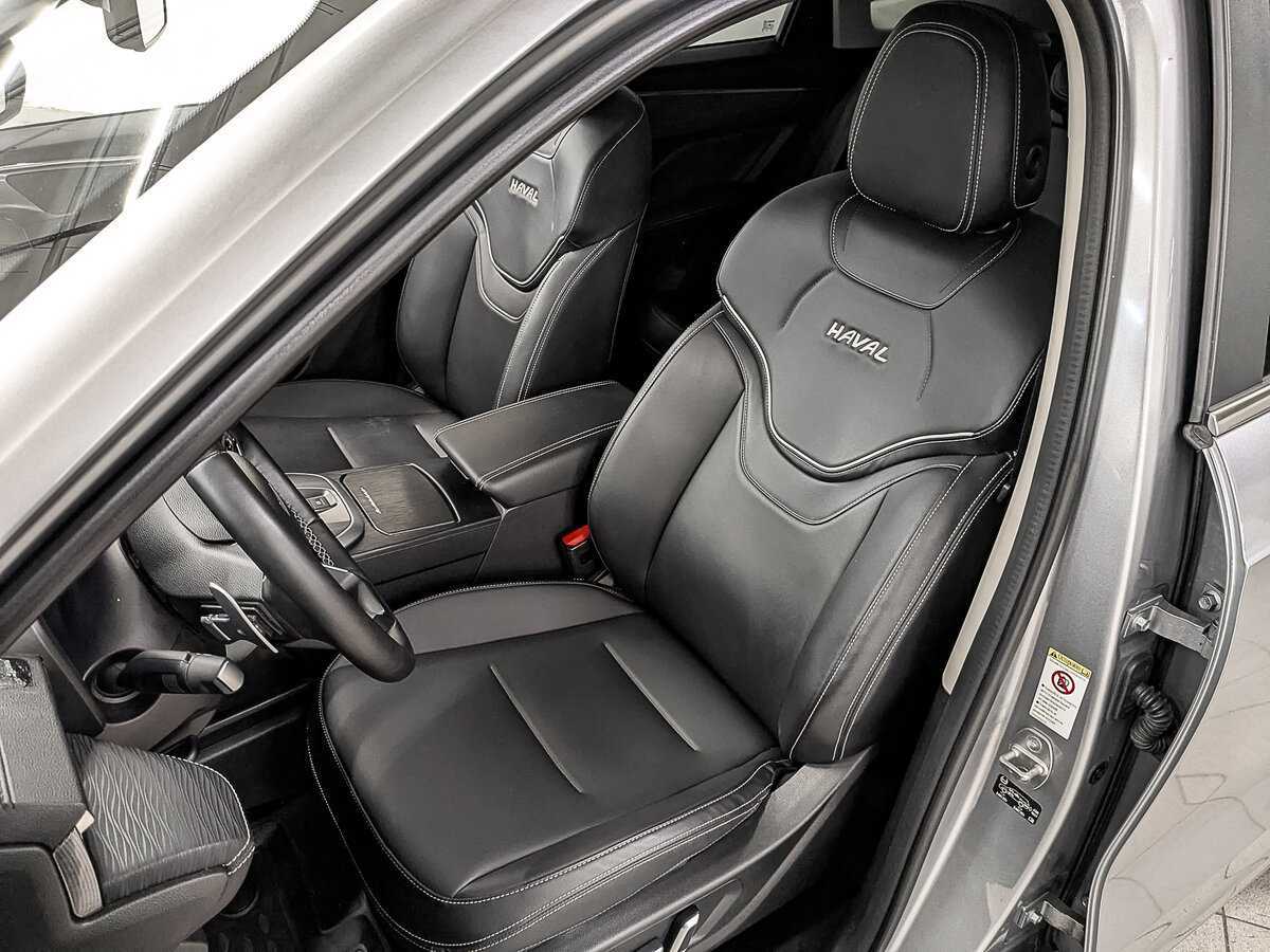Купить Haval Jolion, 2022, 52 774 км.. Фото: #17