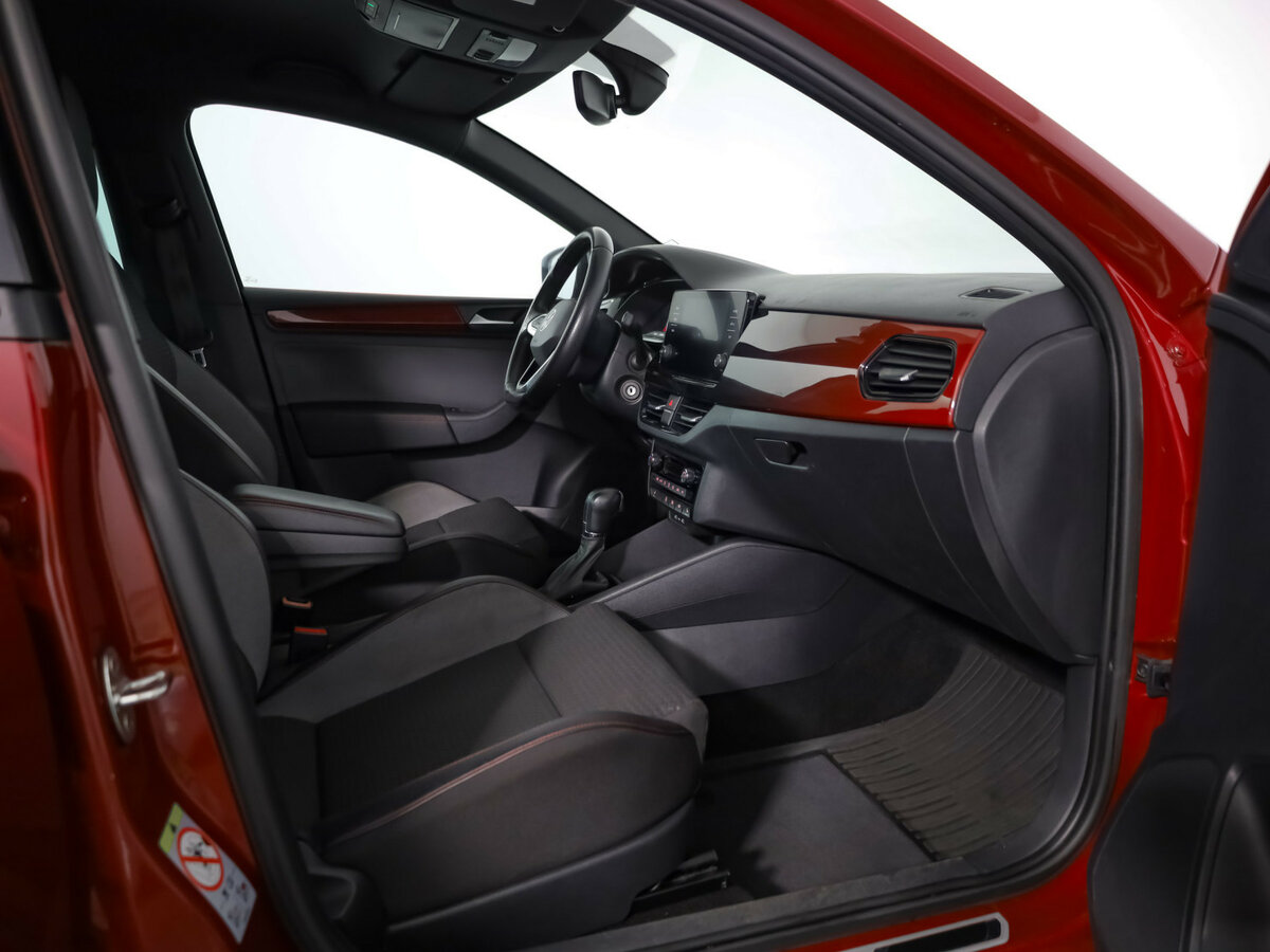 Купить Volkswagen Polo, 2021, 107 504 км.. Фото: #19