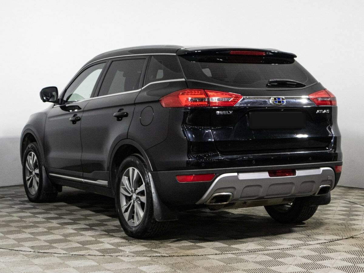 Купить Geely Atlas, 2019, 79 027 км.. Фото: #6