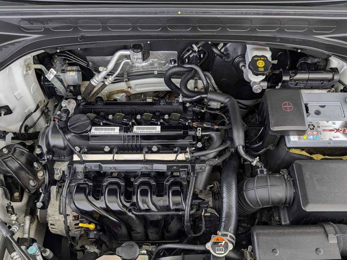 Купить Hyundai Creta, 2020, 140 126 км.. Фото: #8